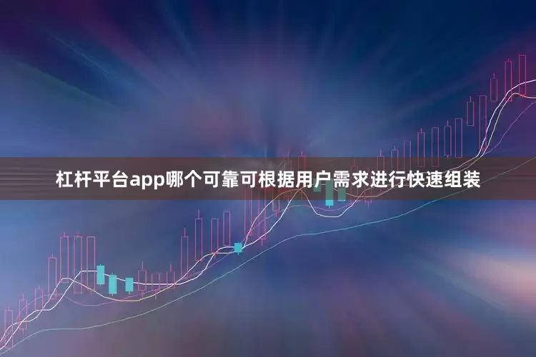 杠杆平台app哪个可靠可根据用户需求进行快速组装