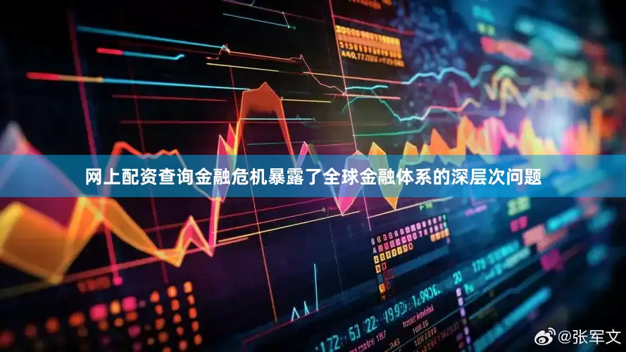 网上配资查询金融危机暴露了全球金融体系的深层次问题